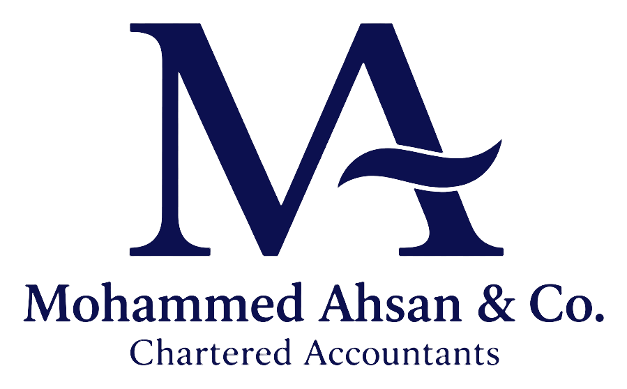 Mohammed Ahsan & Co., Chartered Accountants in Karachi